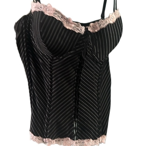 Deadstock Gothic Morbid Threads Corset - Picture 6 of 16